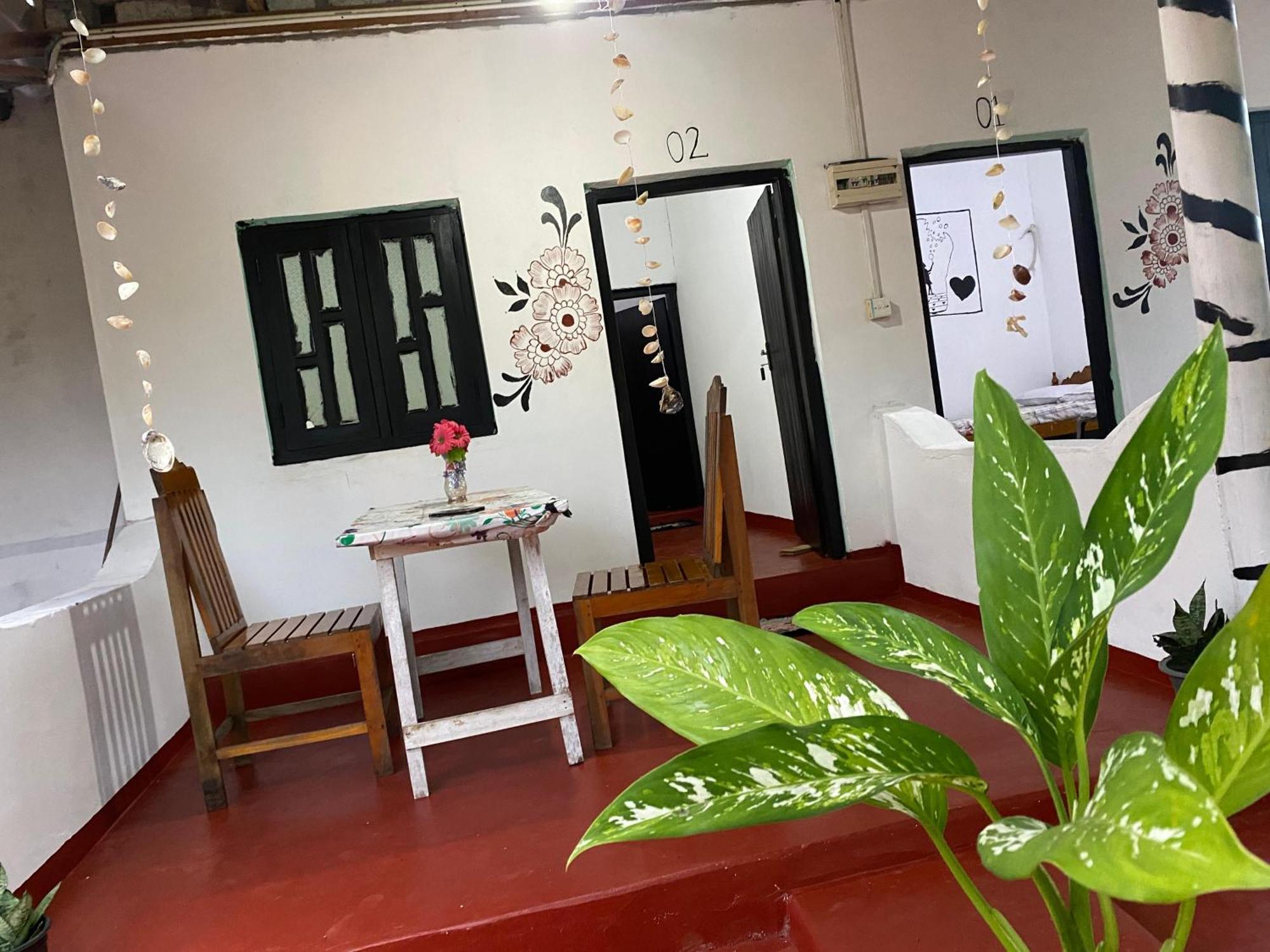 Golden Rich Hotel Arugam Bay Exterior photo