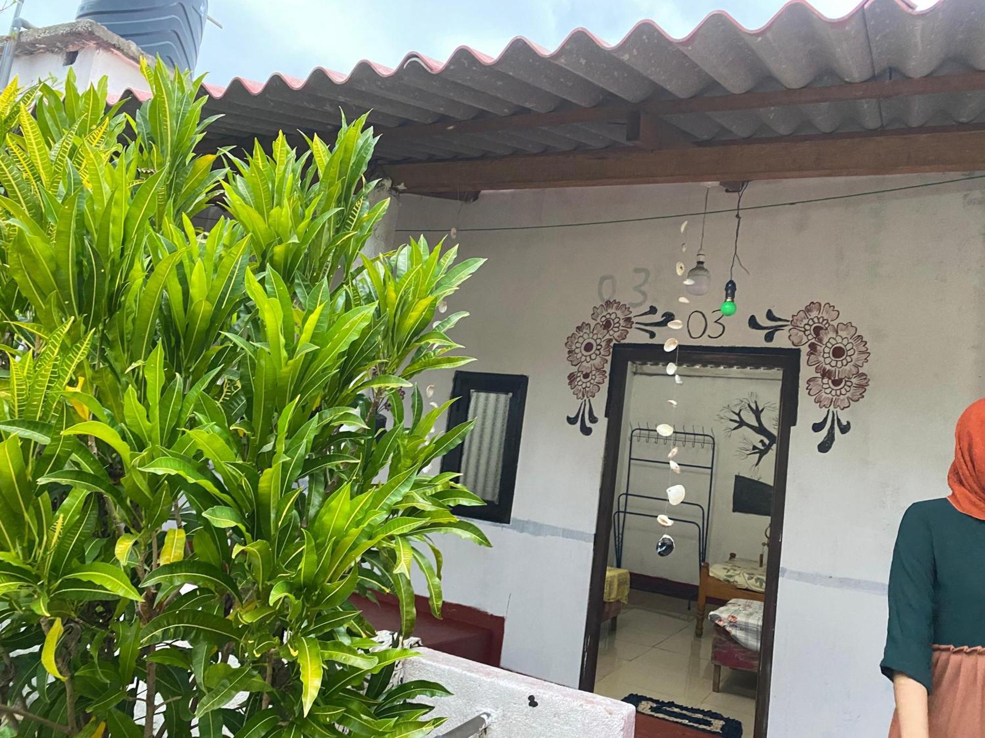 Golden Rich Hotel Arugam Bay Exterior photo